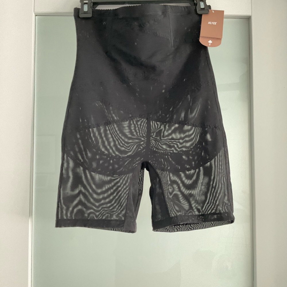 KLVEE High Waist Shapewear 2XL